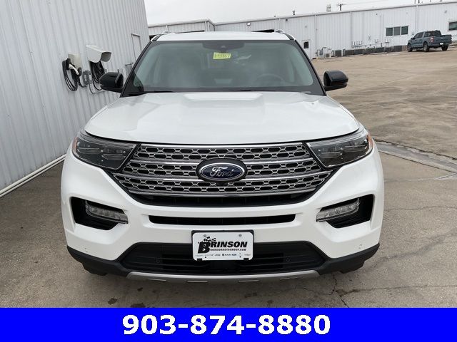 2024 Ford Explorer Limited