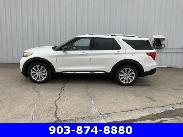 2024 Ford Explorer Limited