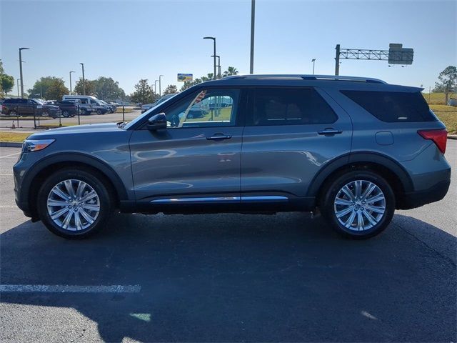 2024 Ford Explorer Limited