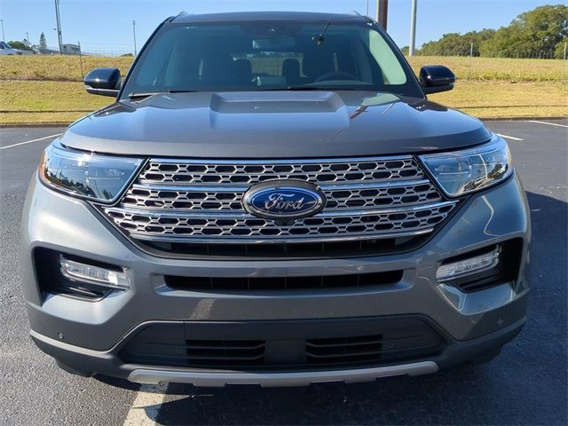 2024 Ford Explorer Limited