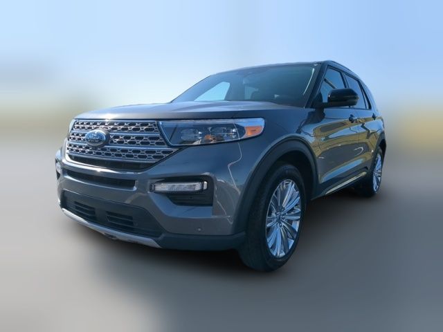 2024 Ford Explorer Limited