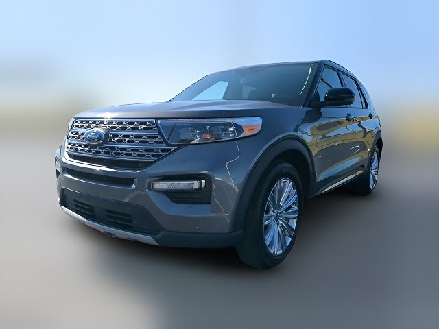 2024 Ford Explorer Limited