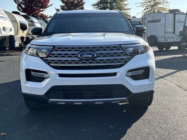 2024 Ford Explorer Limited