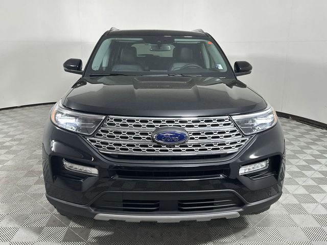 2024 Ford Explorer Limited