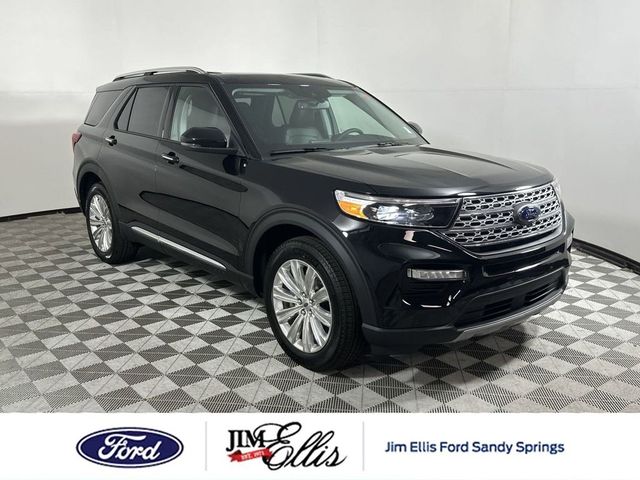 2024 Ford Explorer Limited