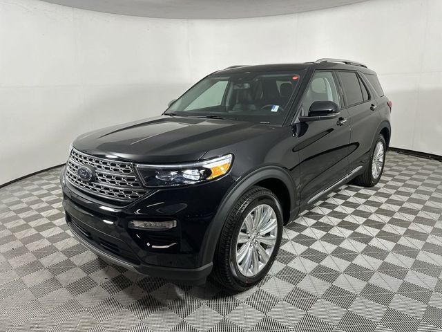 2024 Ford Explorer Limited