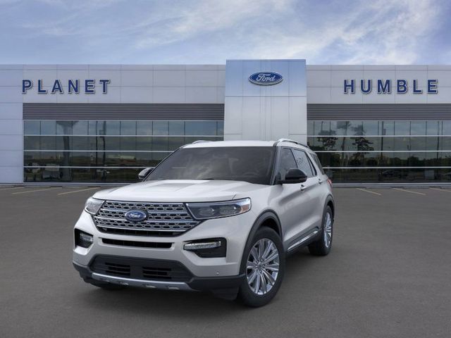 2024 Ford Explorer Limited