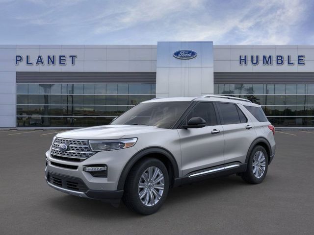 2024 Ford Explorer Limited