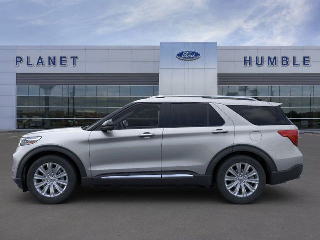 2024 Ford Explorer Limited