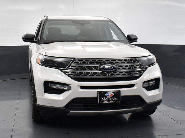 2024 Ford Explorer Limited