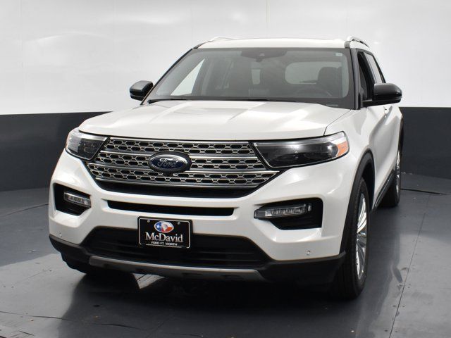 2024 Ford Explorer Limited