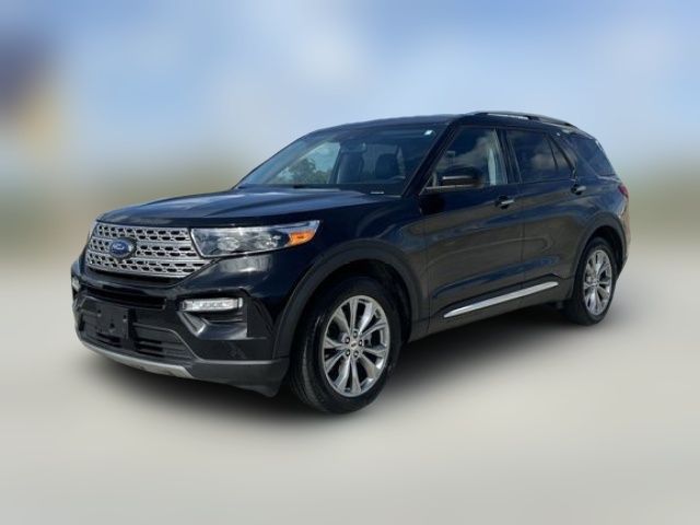 2024 Ford Explorer Limited