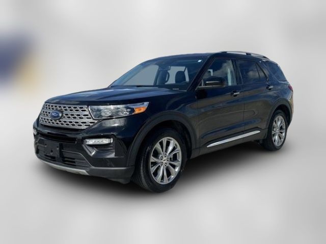 2024 Ford Explorer Limited