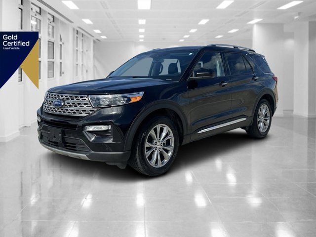 2024 Ford Explorer Limited