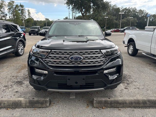 2024 Ford Explorer Limited