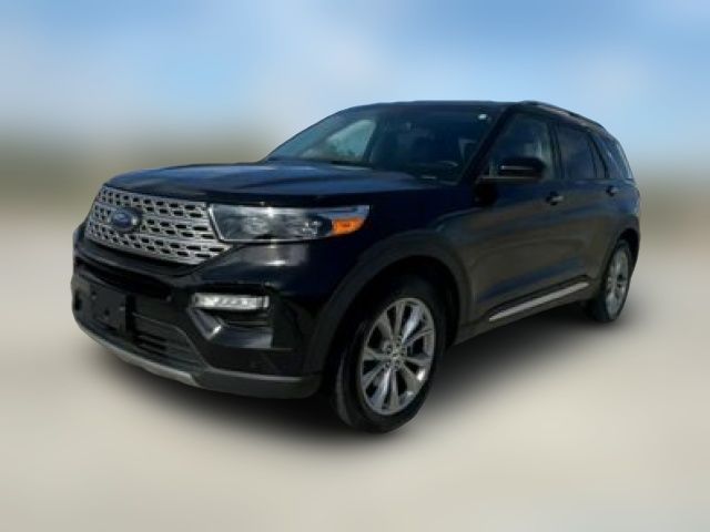 2024 Ford Explorer Limited