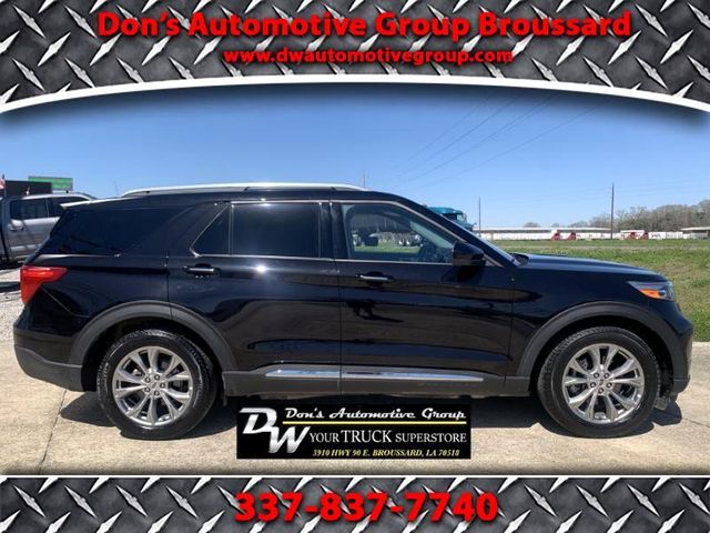 2024 Ford Explorer Limited