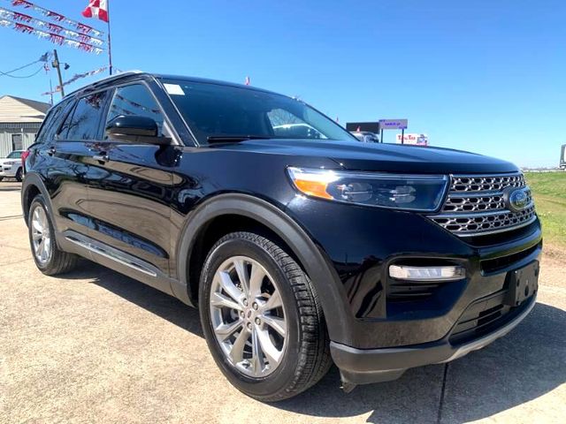 2024 Ford Explorer Limited