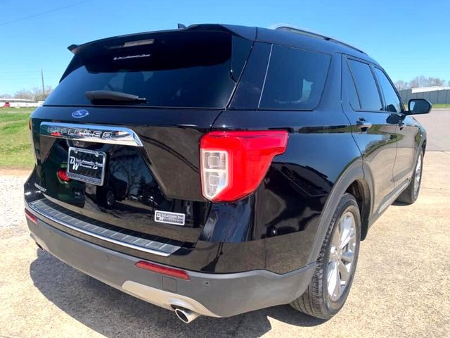 2024 Ford Explorer Limited