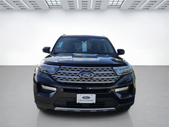 2024 Ford Explorer Limited