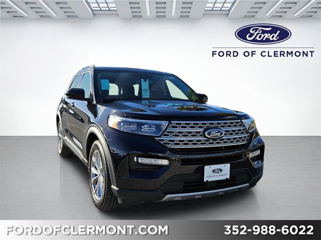 2024 Ford Explorer Limited