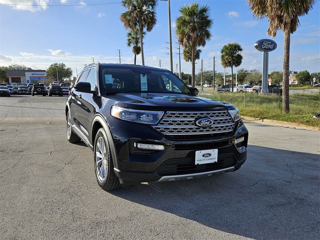 2024 Ford Explorer Limited