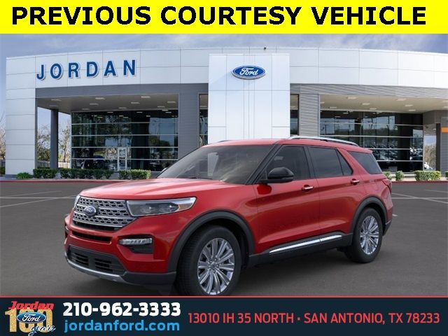 2024 Ford Explorer Limited