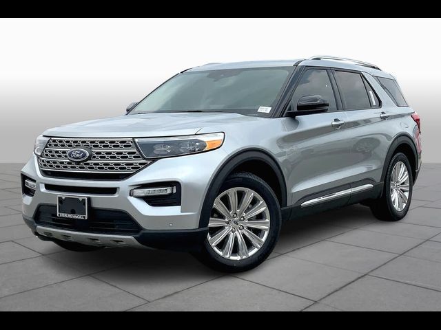 2024 Ford Explorer Limited