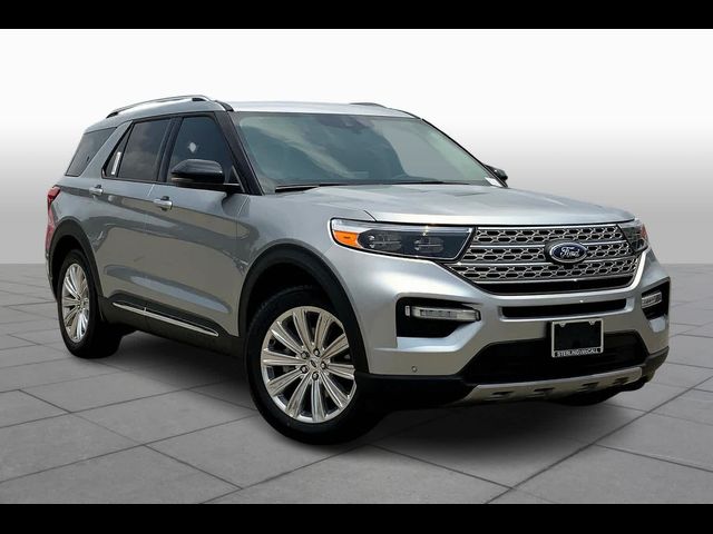 2024 Ford Explorer Limited