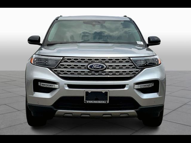 2024 Ford Explorer Limited