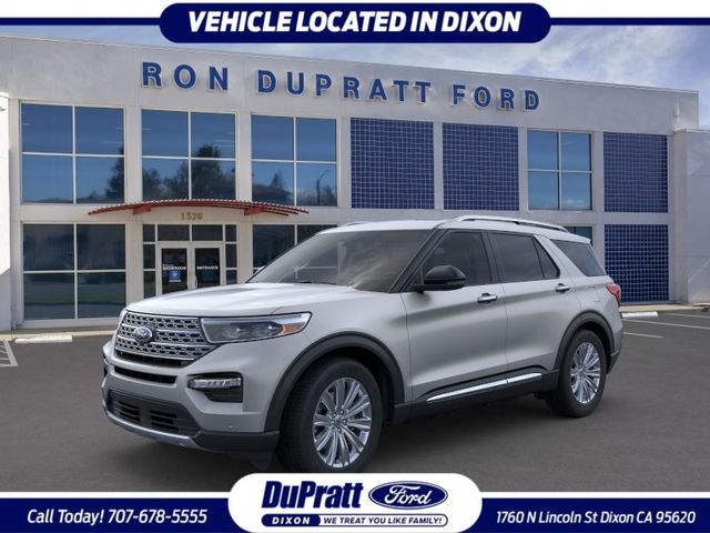 2024 Ford Explorer Limited