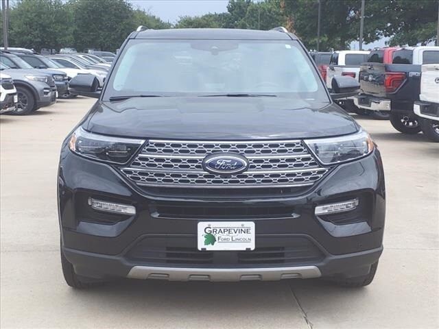 2024 Ford Explorer Limited