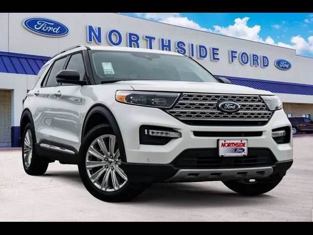 2024 Ford Explorer Limited