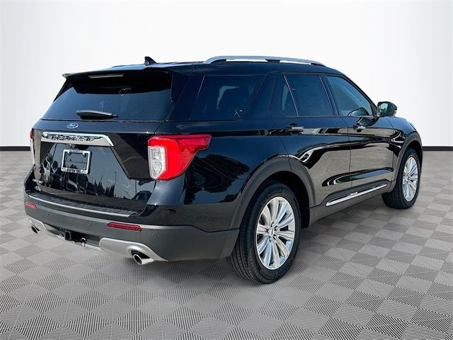 2024 Ford Explorer Limited