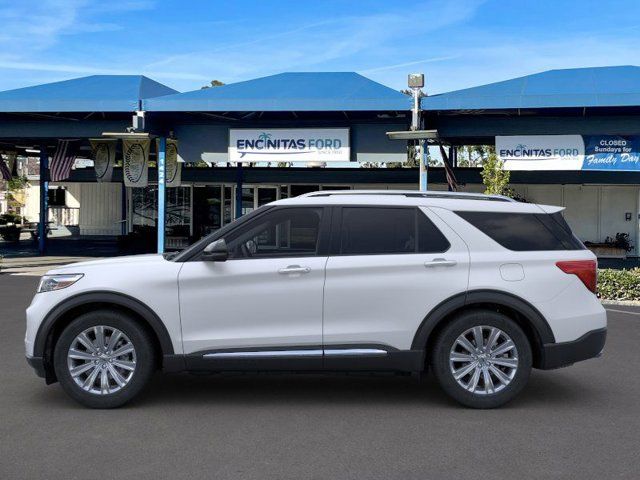 2024 Ford Explorer Limited