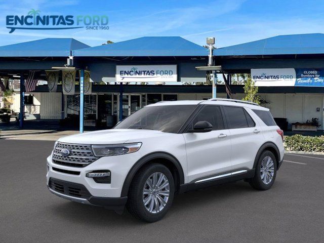 2024 Ford Explorer Limited