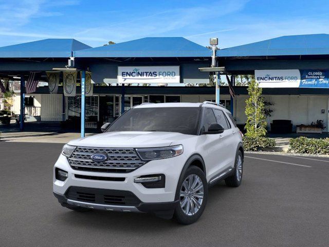 2024 Ford Explorer Limited