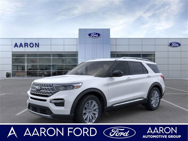 2024 Ford Explorer Limited