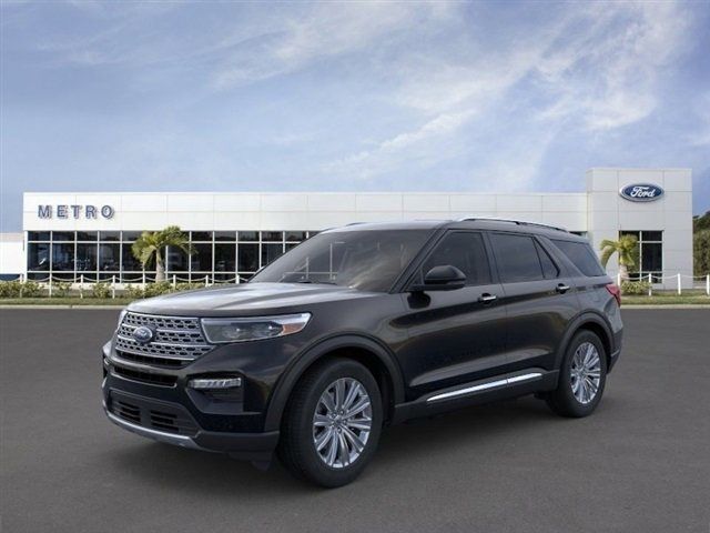 2024 Ford Explorer Limited