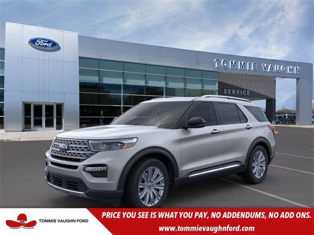 2024 Ford Explorer Limited