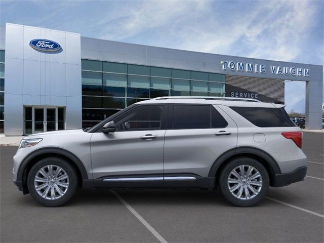 2024 Ford Explorer Limited