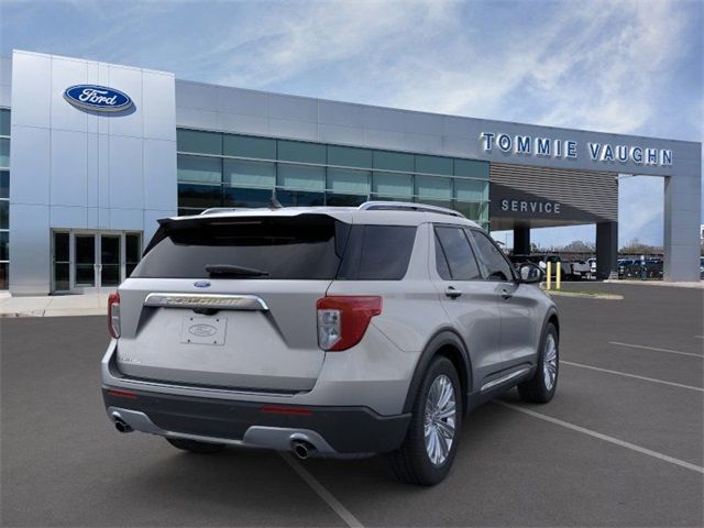 2024 Ford Explorer Limited