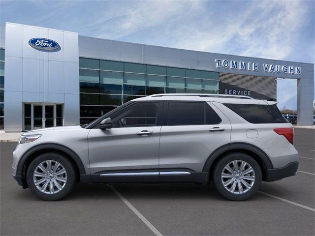 2024 Ford Explorer Limited