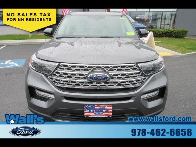 2024 Ford Explorer Limited