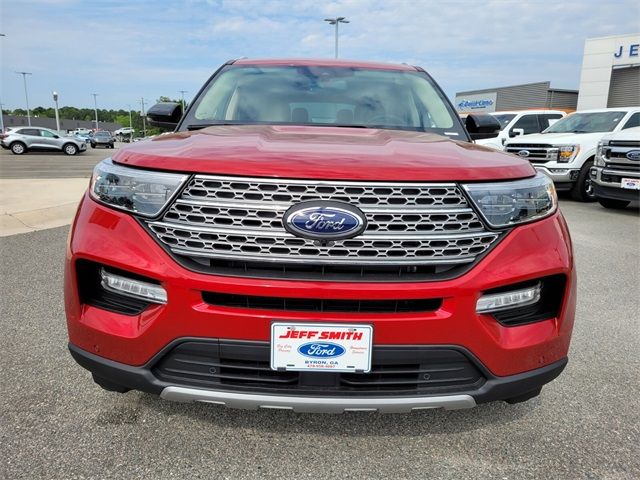 2024 Ford Explorer Limited