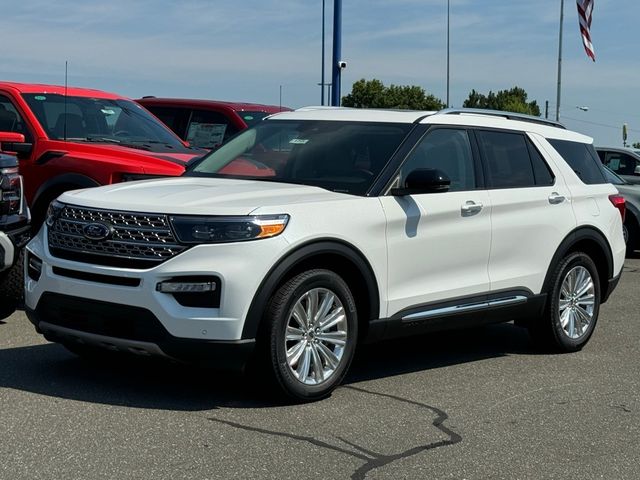 2024 Ford Explorer Limited