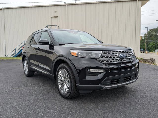 2024 Ford Explorer Limited