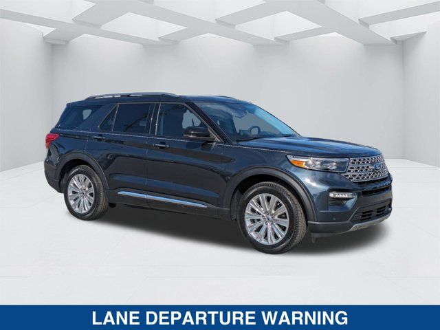 2024 Ford Explorer Limited