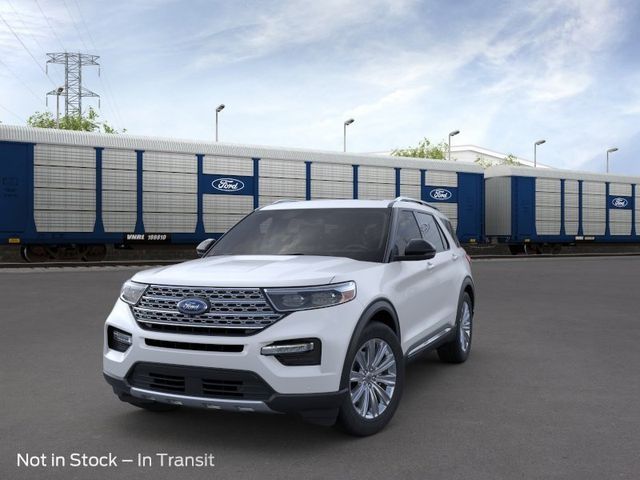 2024 Ford Explorer Limited