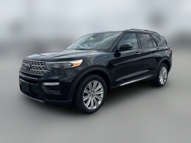 2024 Ford Explorer Limited